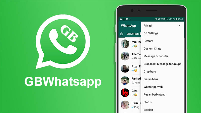 Whatsapp moded versions