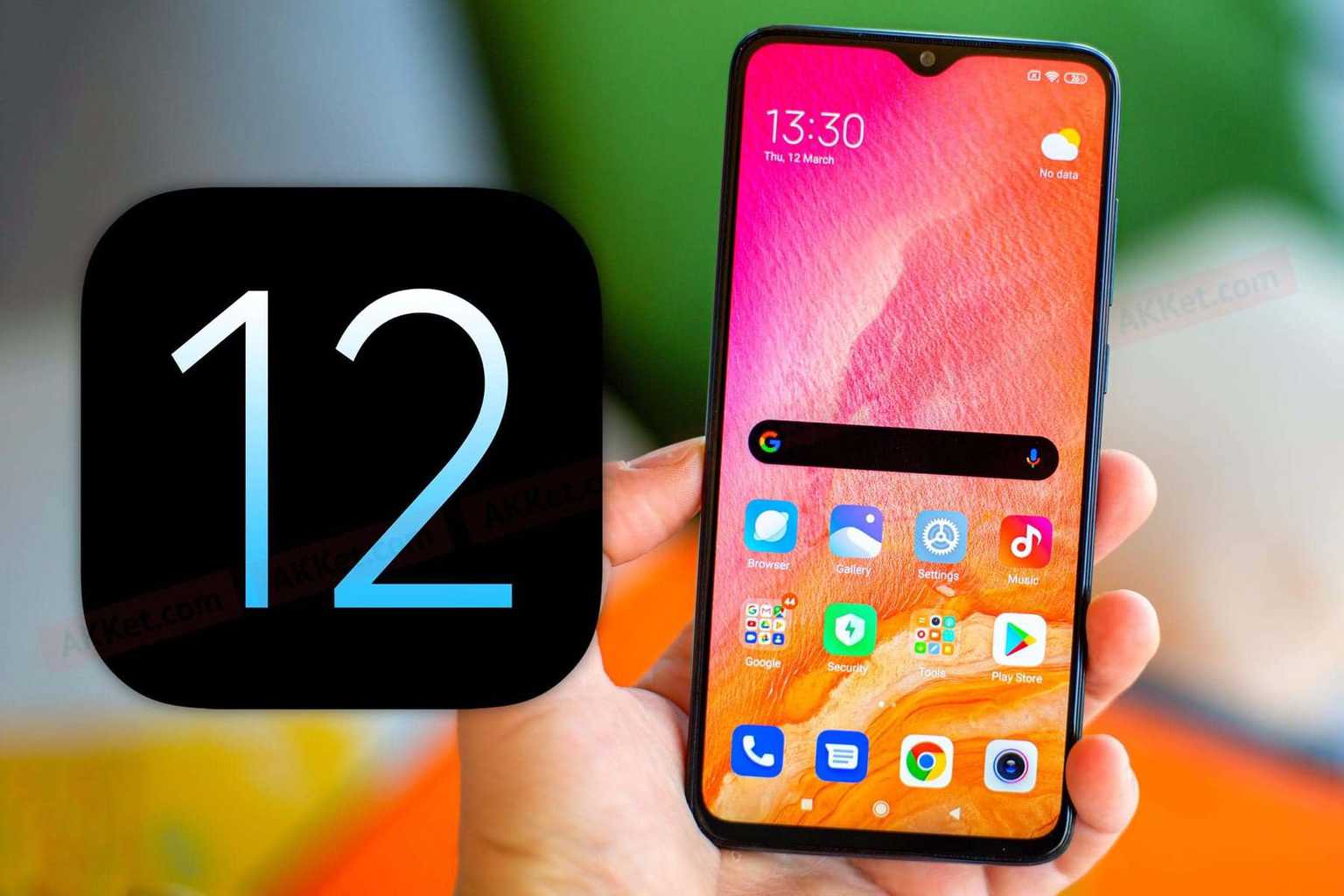 MIUI 12 features