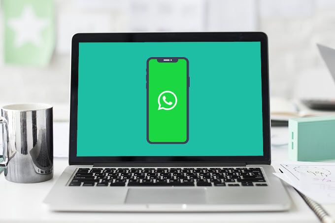 WhatsApp voice and video calls from your computer