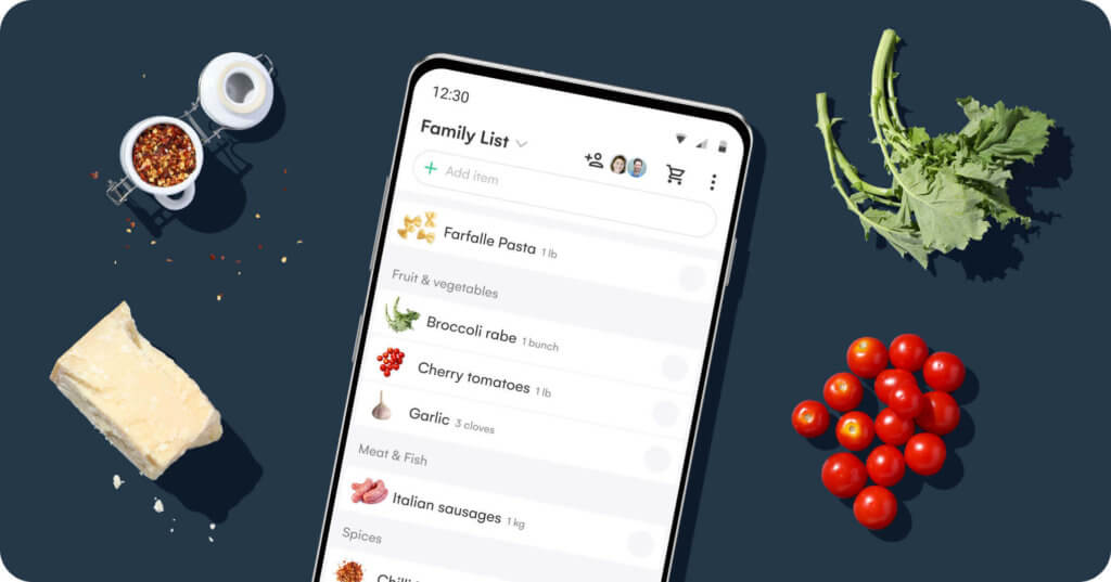 Apps to Simplify Grocery Shopping