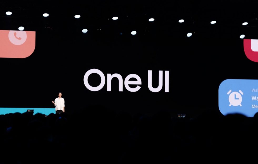 Samsung One UI 3.5 Update