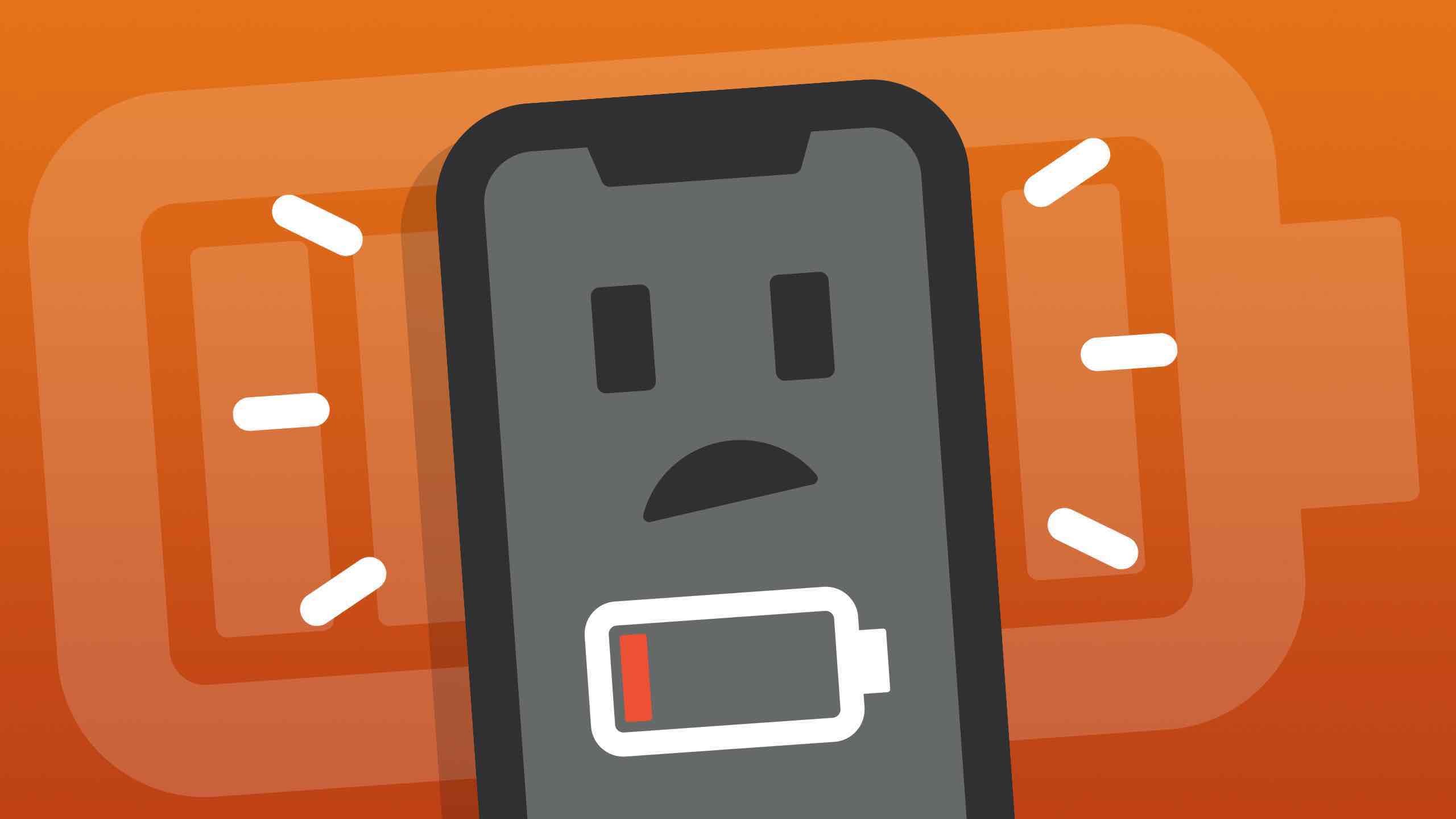 Apps that drain your battery the most