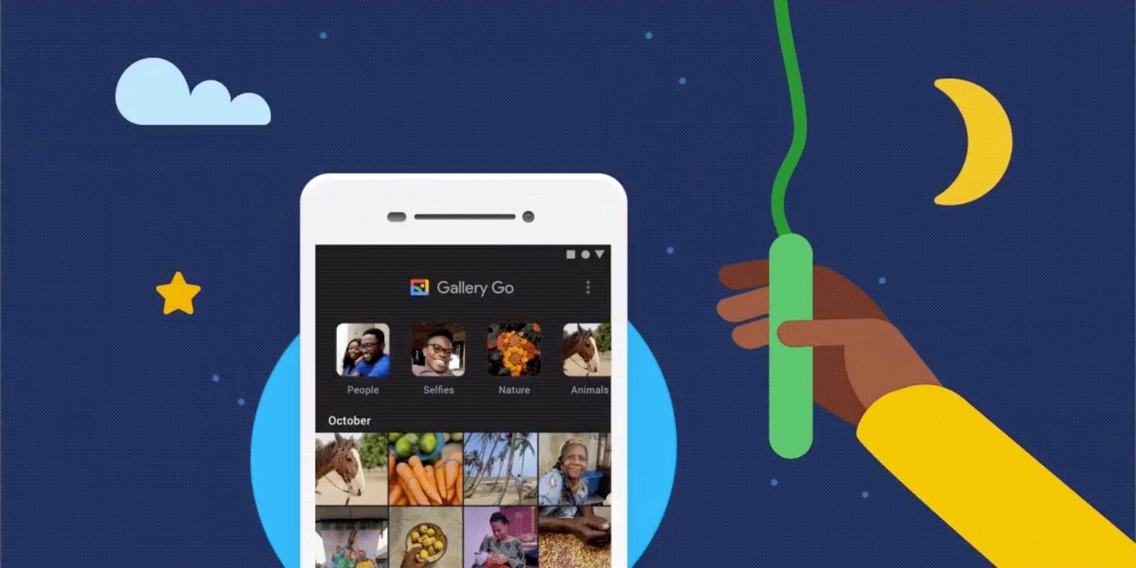 Gallery Go from Google