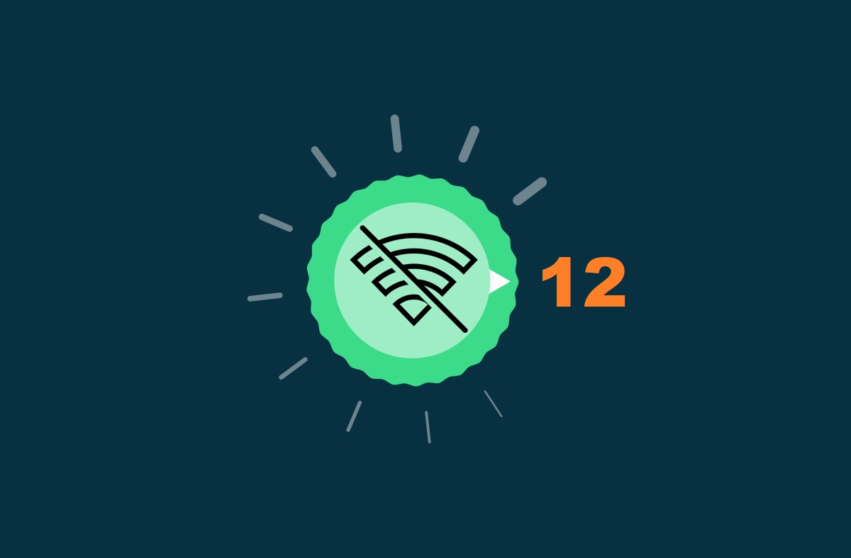 Android 12 Beta brings a new way of managing Wi-Fi