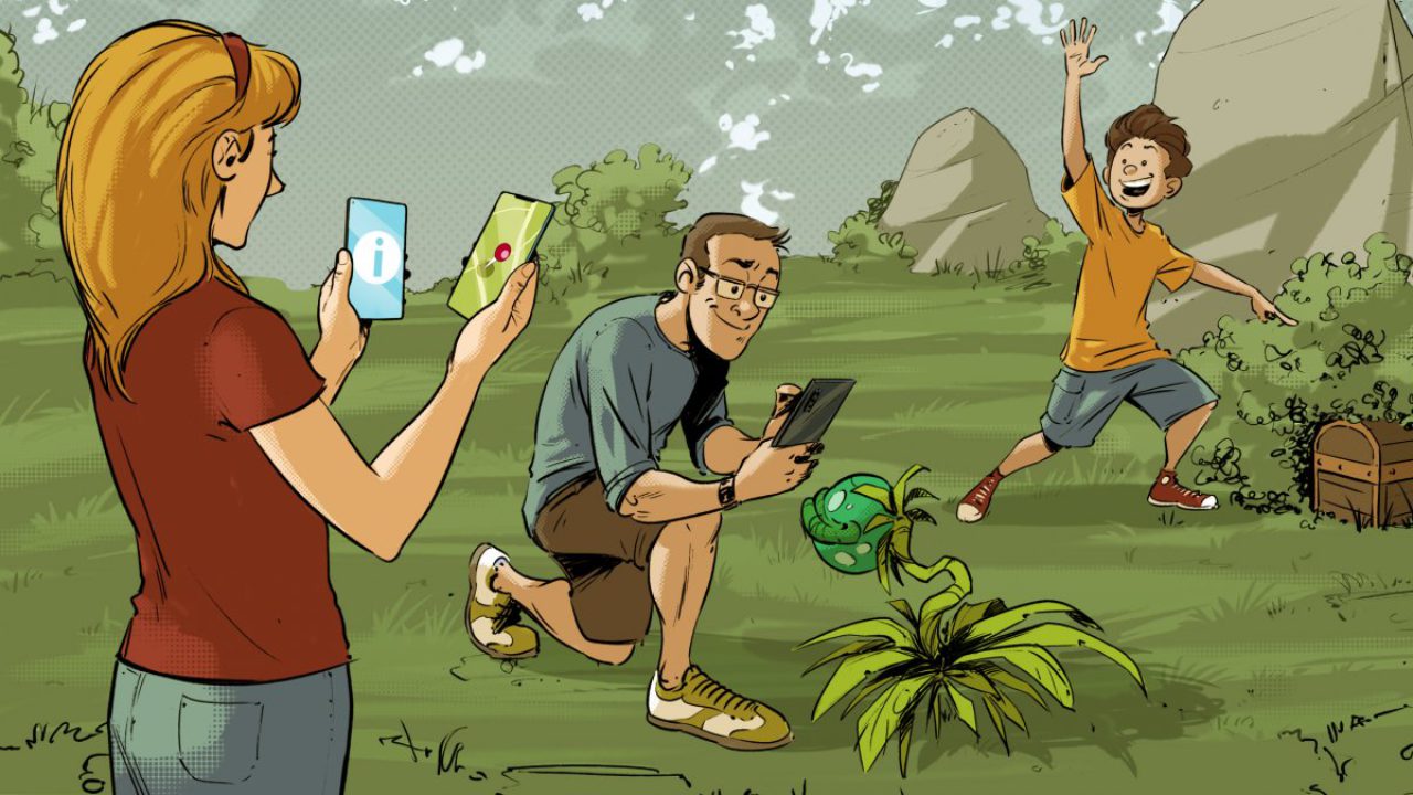 Apps for Hiking in Nature