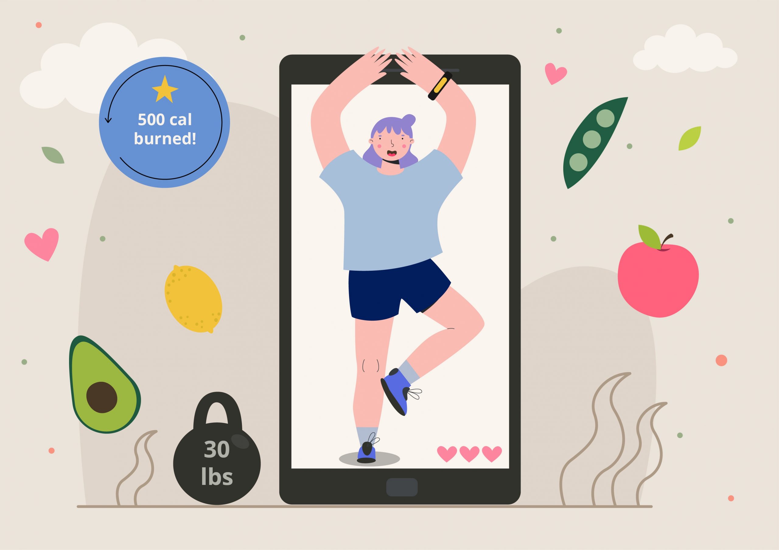 Fitness Apps to Build an Exercise Habit