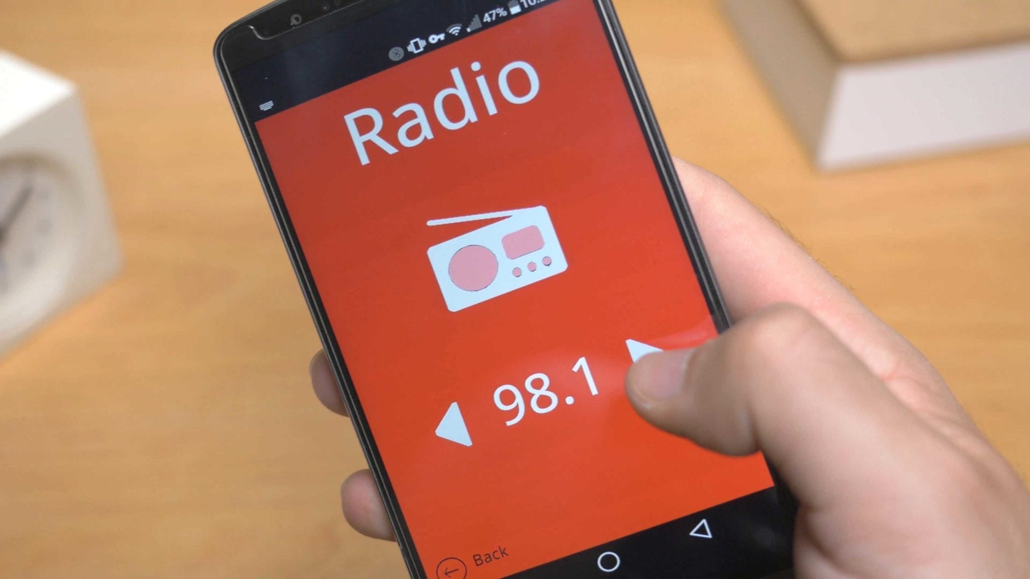 Free Internet Radio Apps for Android