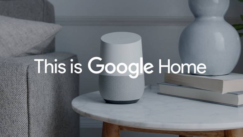 Making calls with Google Home