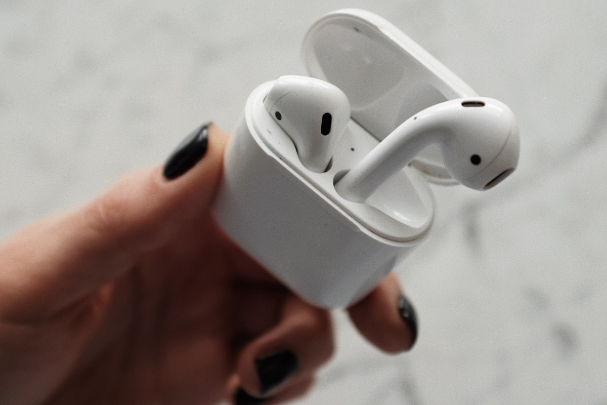 AirPods With Android