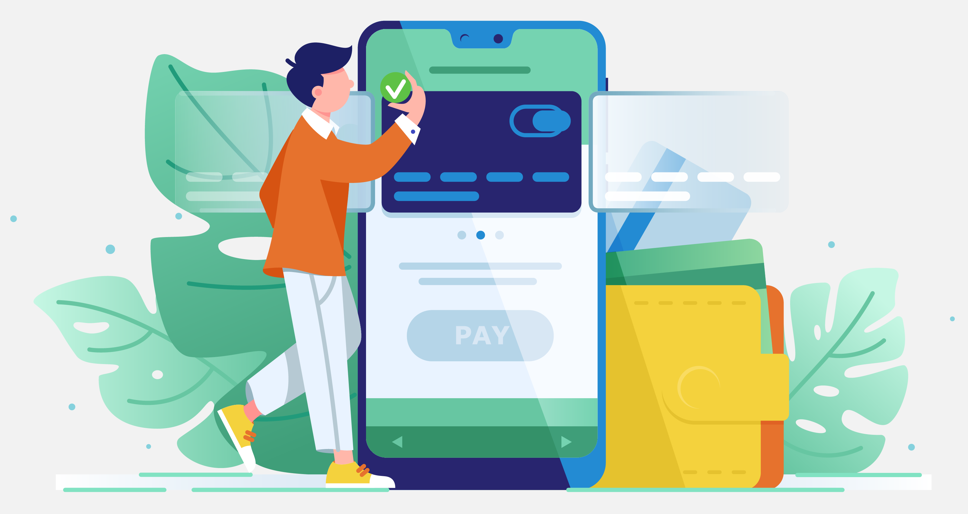 Google Pay Virtual Card