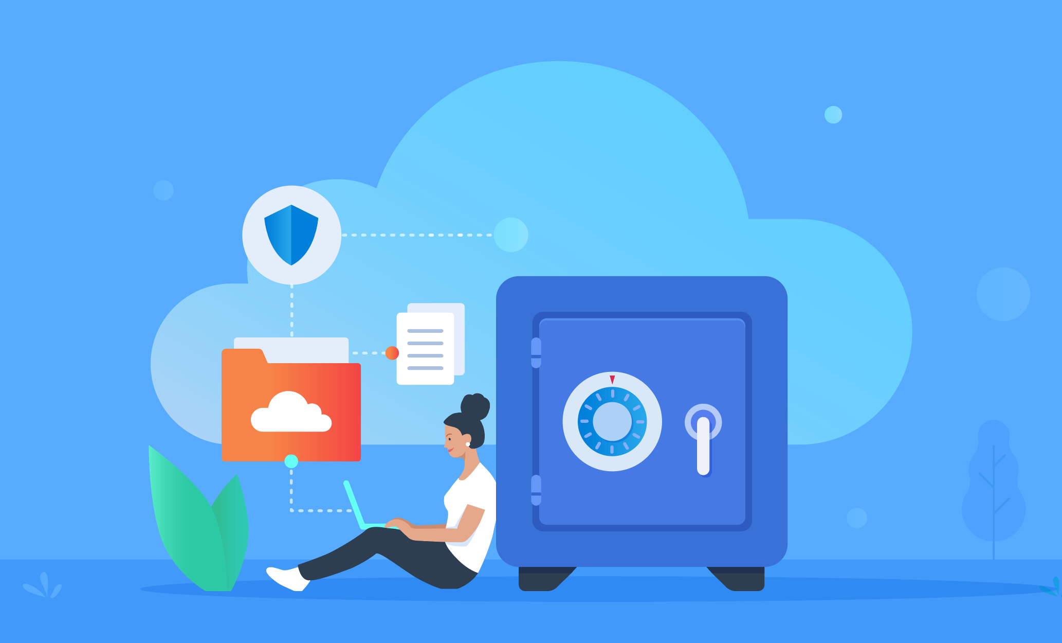 Increase Google Cloud Storage