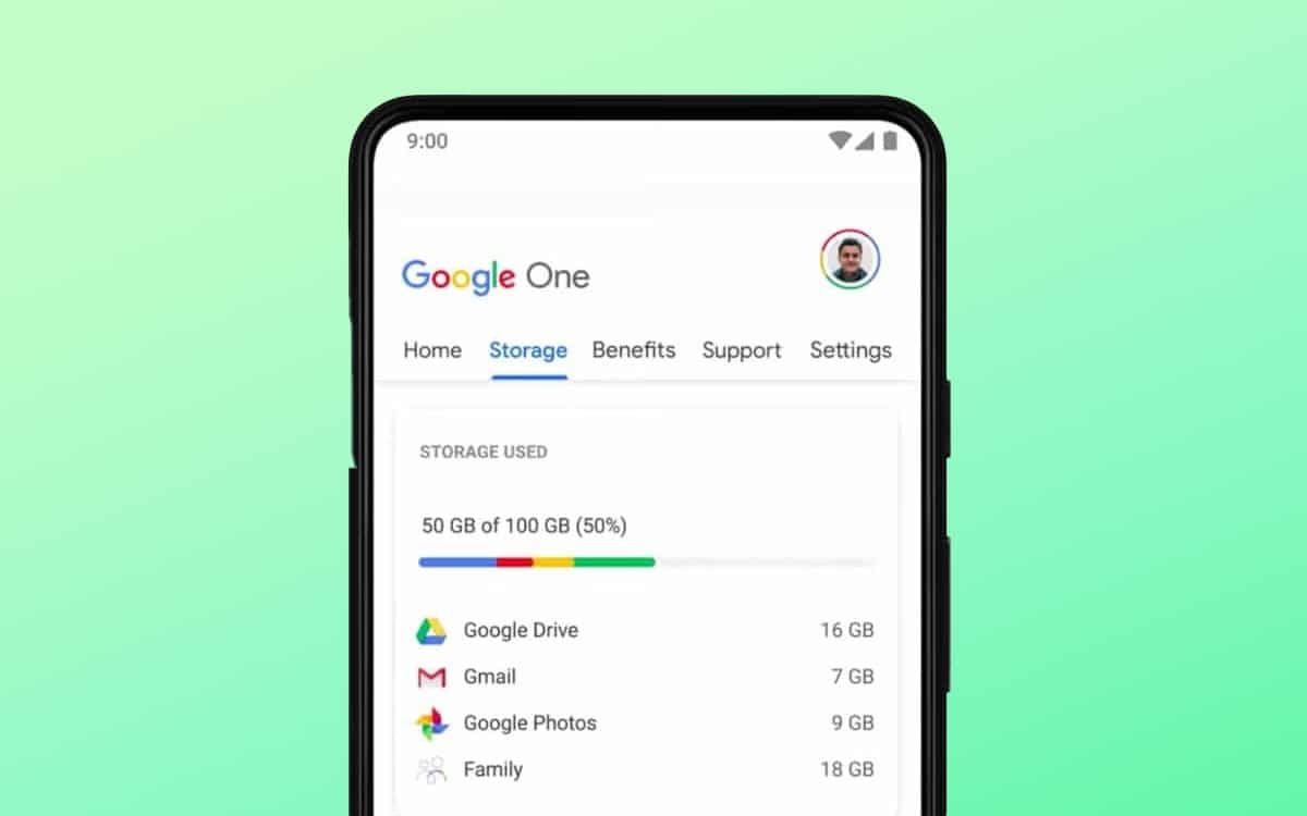 Google One VPN