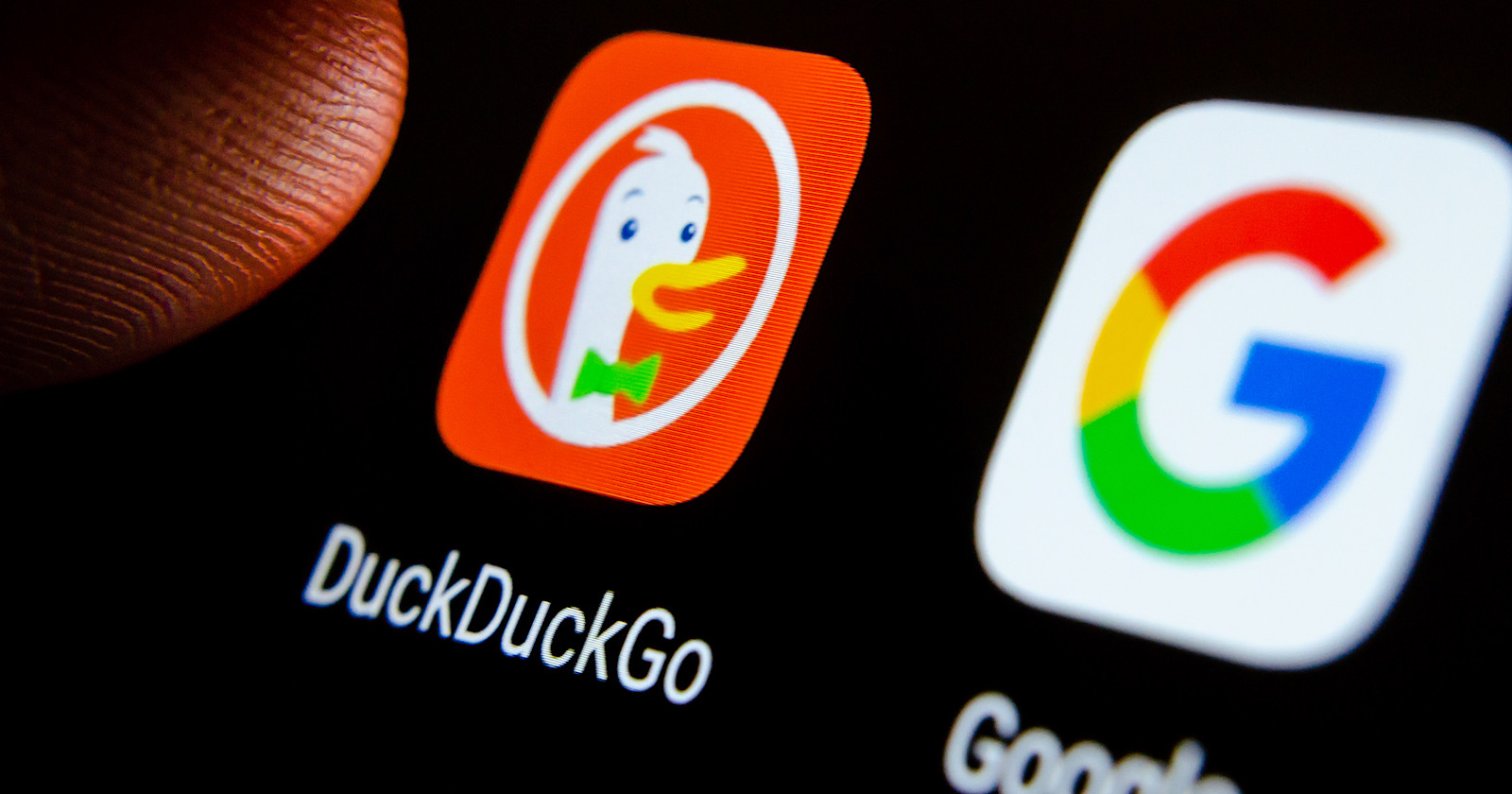 Protect your privacy with DuckDuckGo Browser