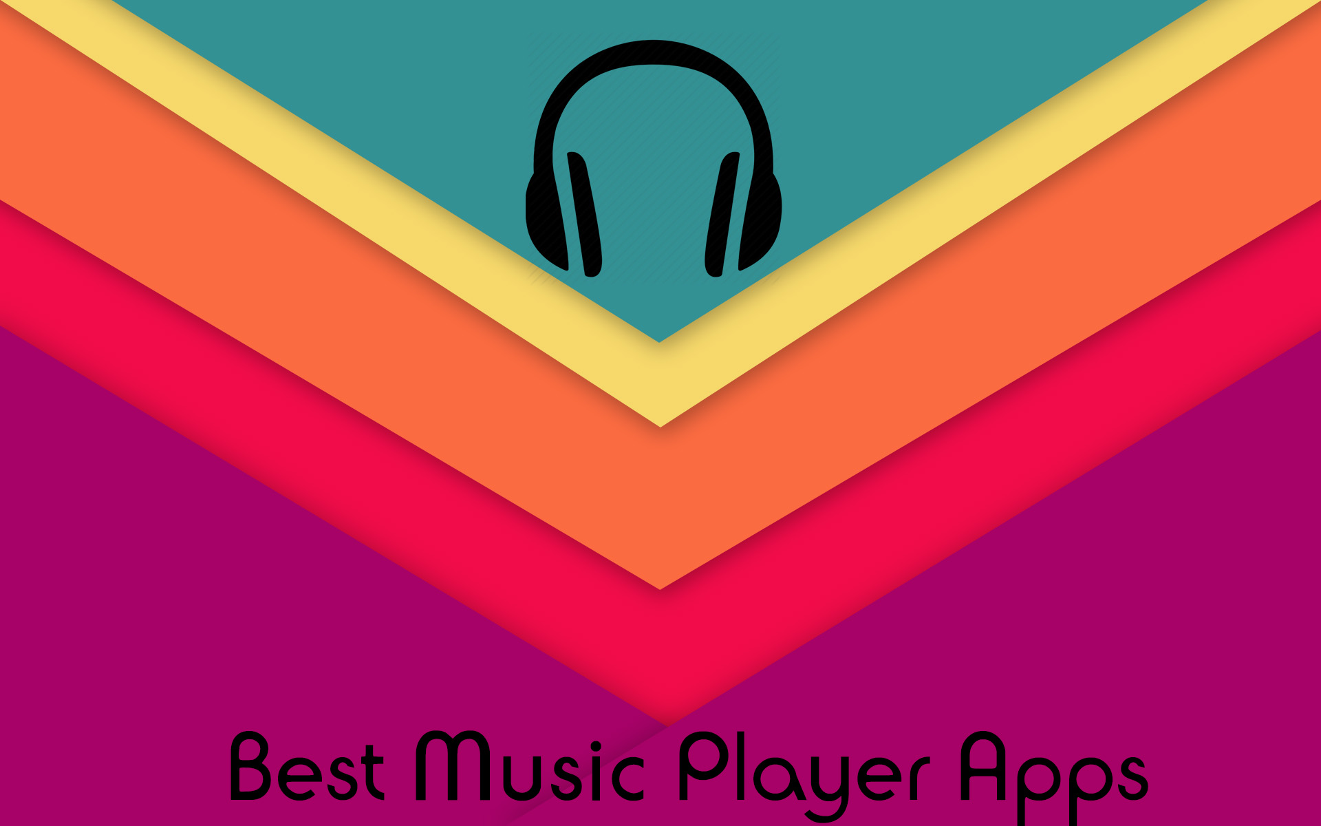 Android Offline Music Player apps