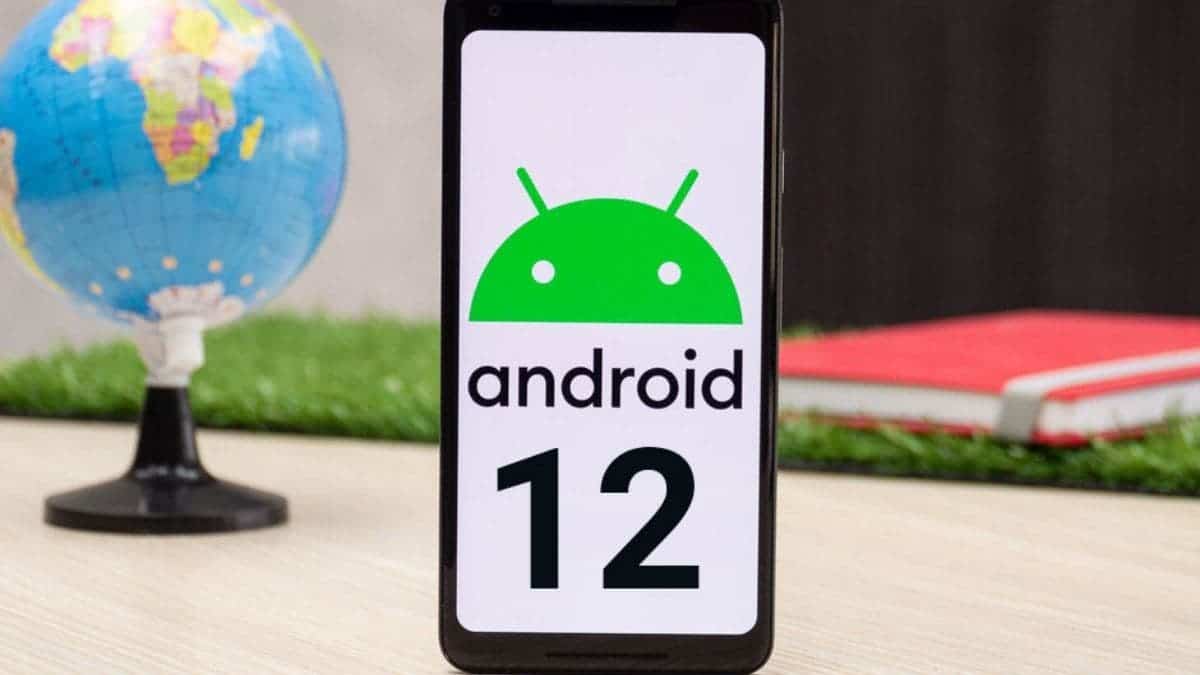 Android 12 Full Release