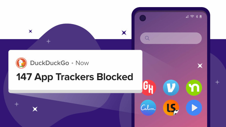 DuckDuckGo Android Tracking Protection