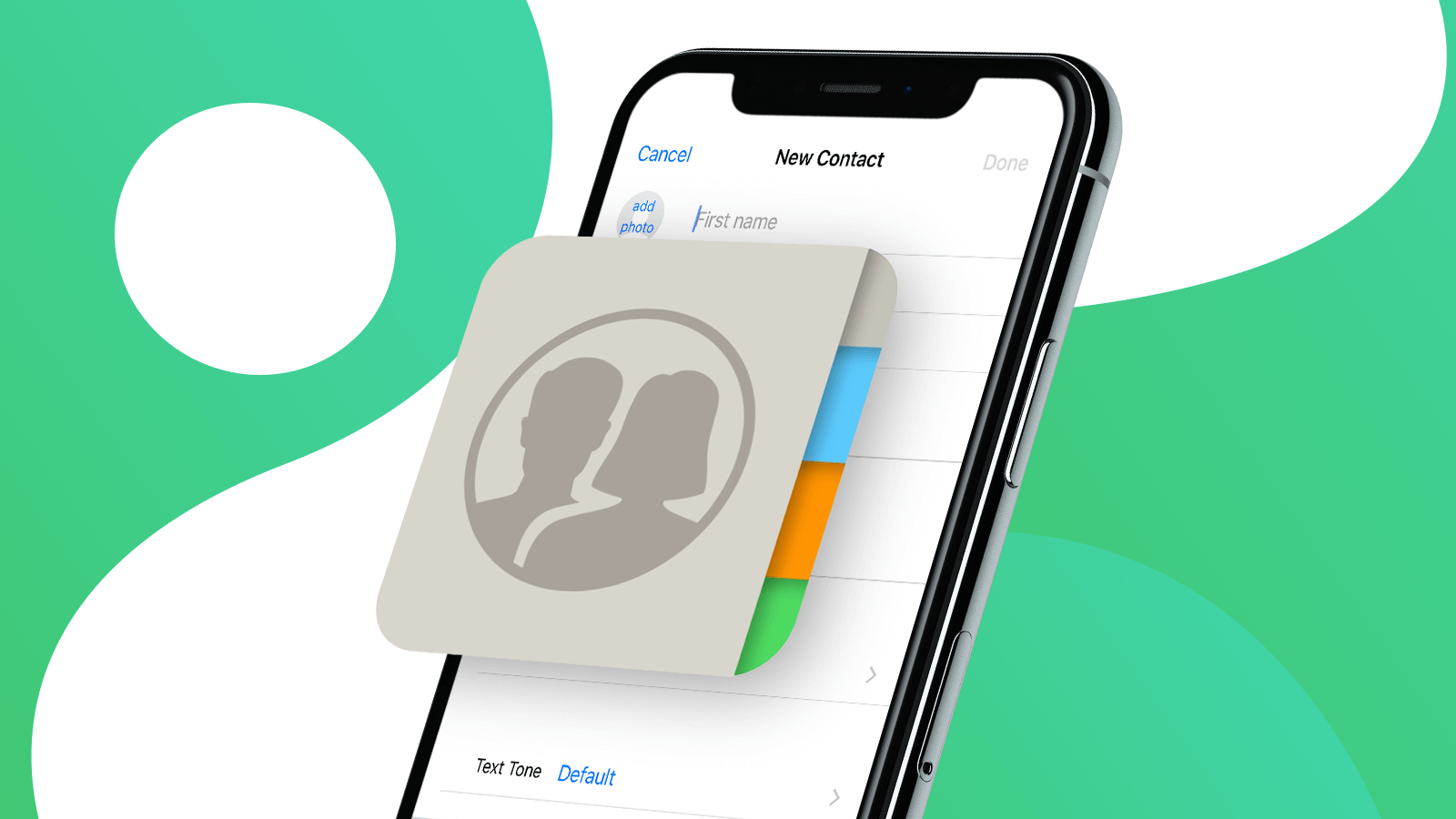 Transfer Contacts between iOS and Android