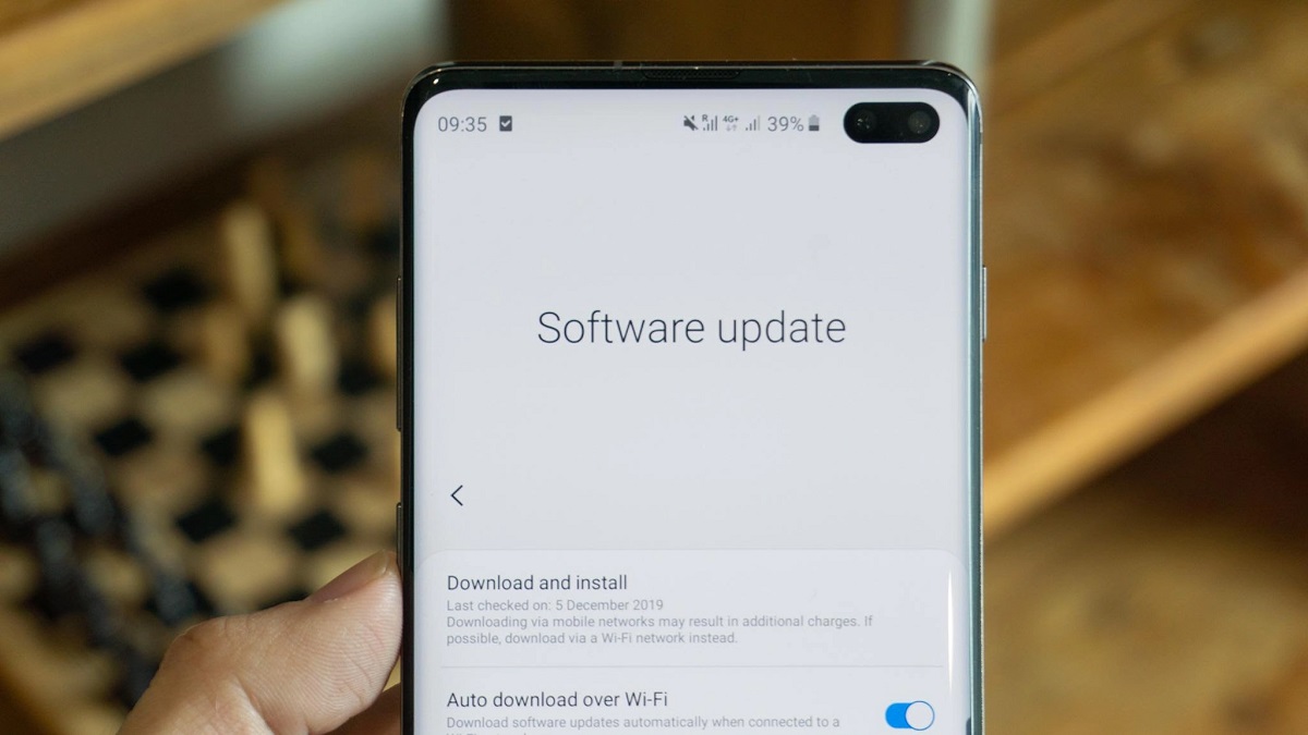 Update Your Android Phone