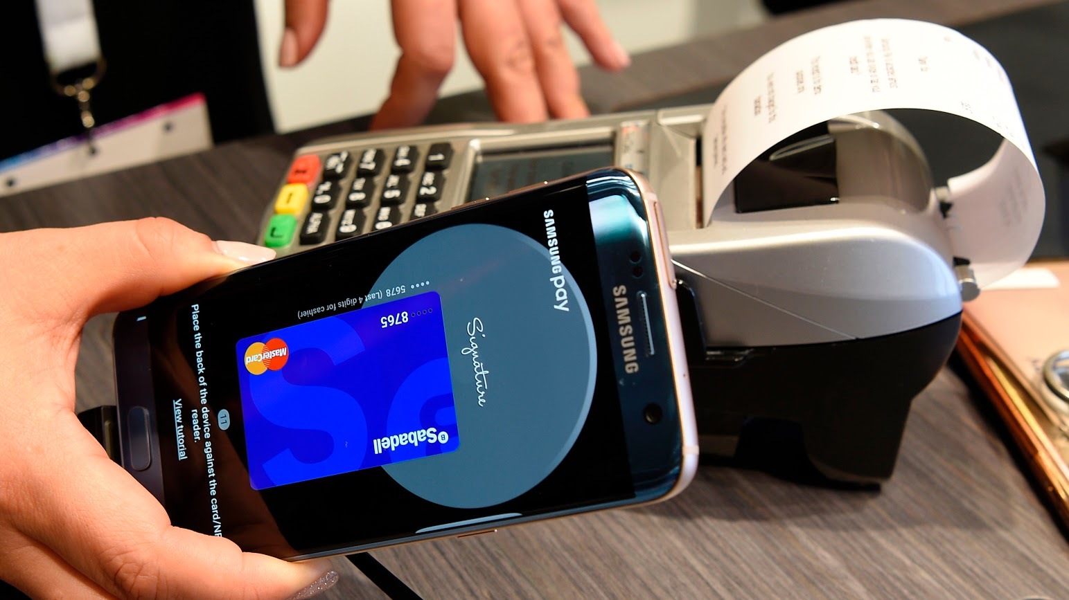 Android and Google Pay Attack