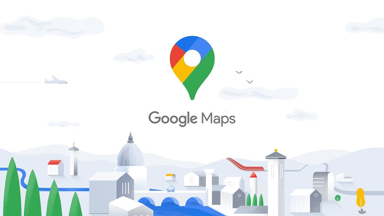 Change Google Maps voice and language