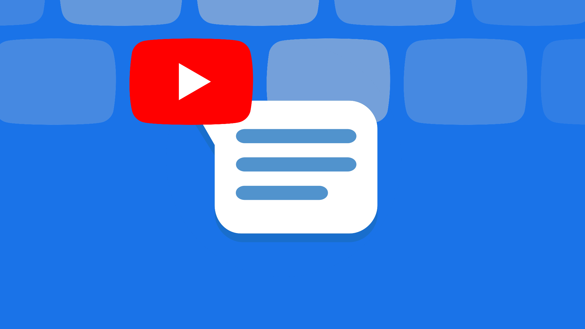 Google Messages YouTube update