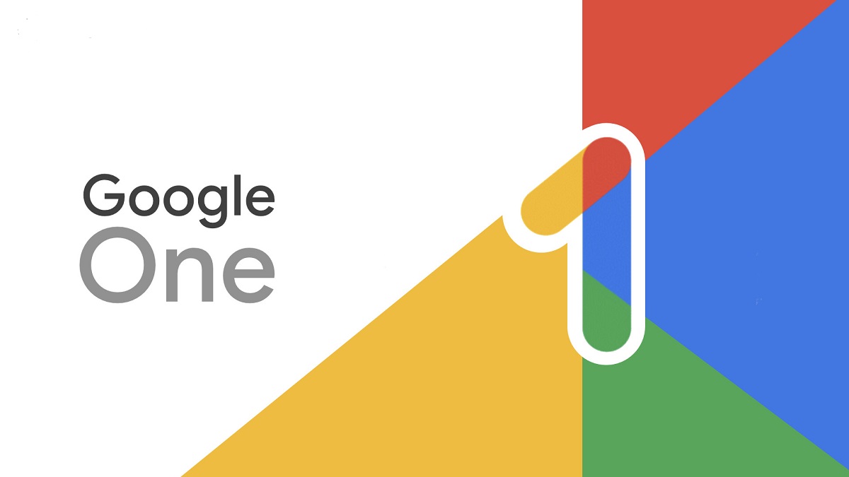 What is Google One?