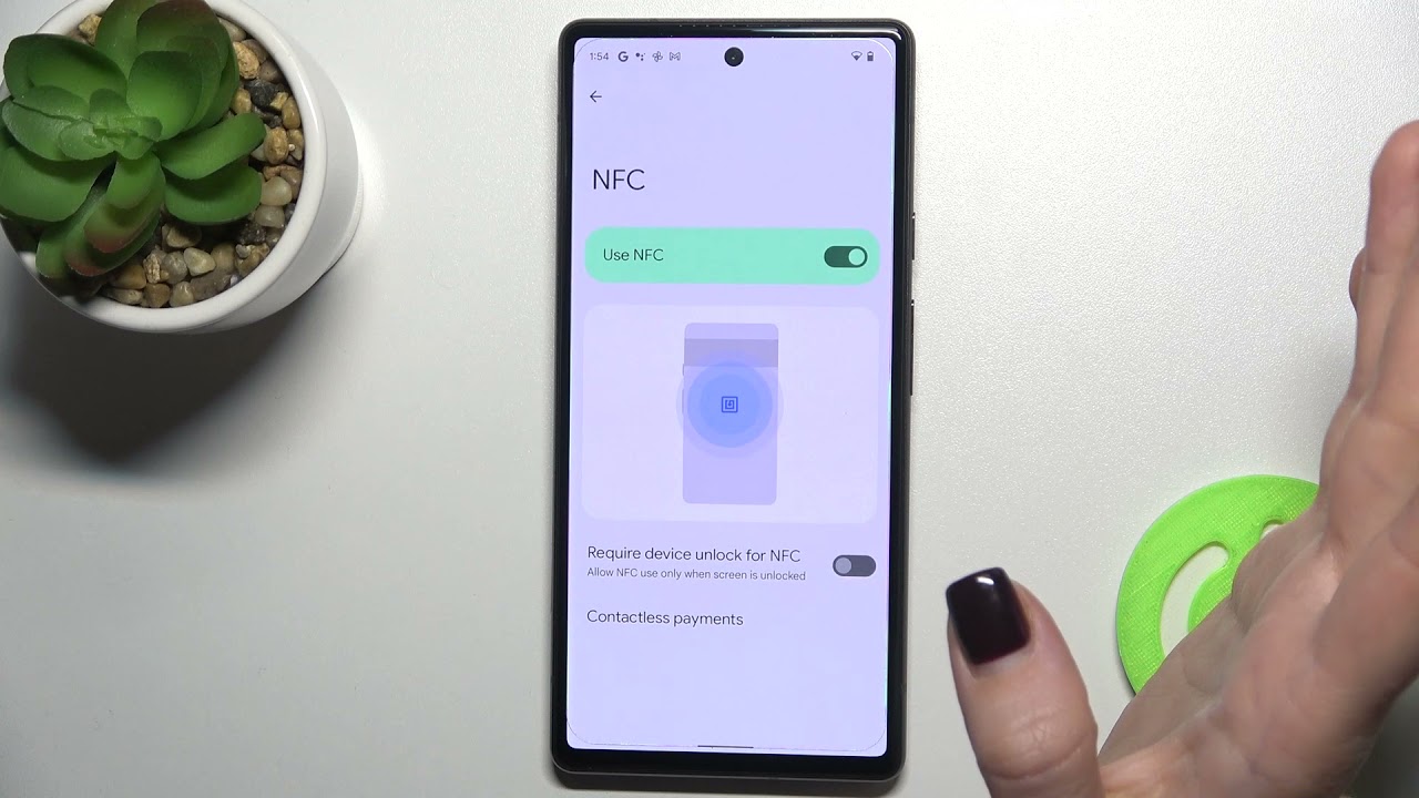 NFC hacks for Your Android Phone