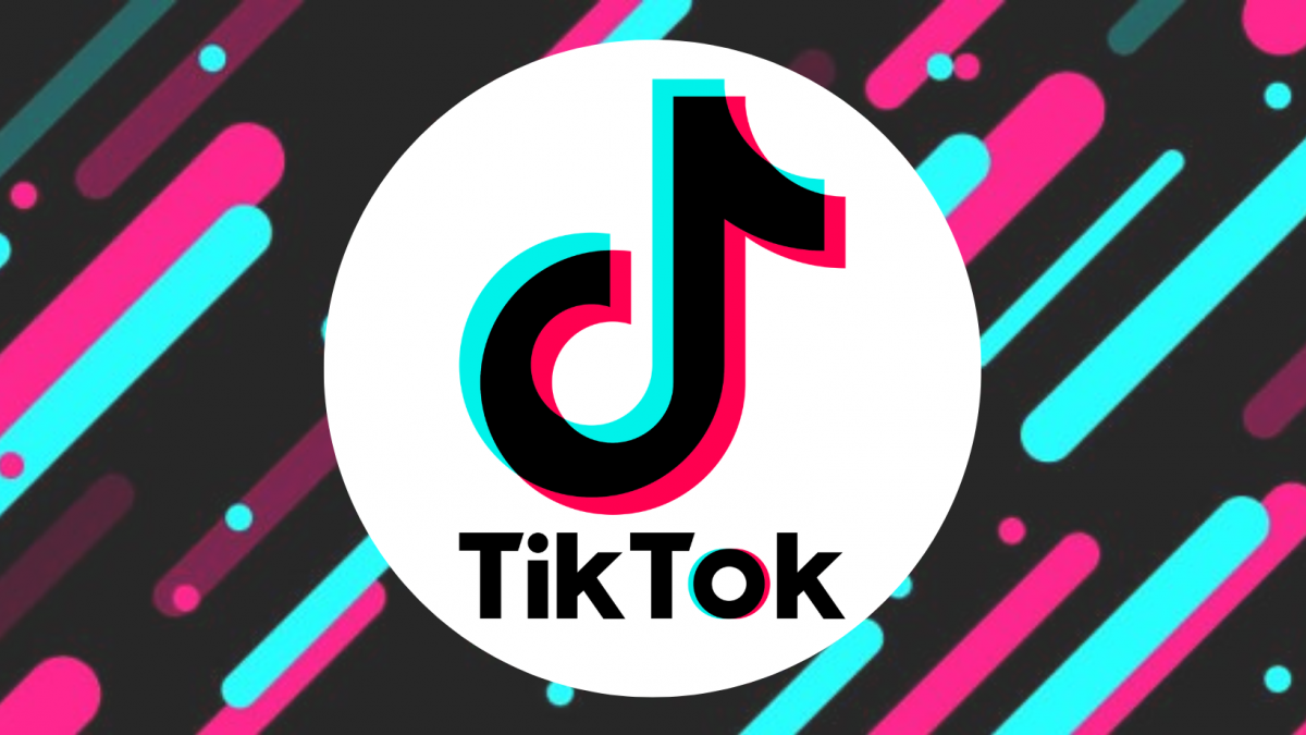 Scroll through TikTok videos hands-free