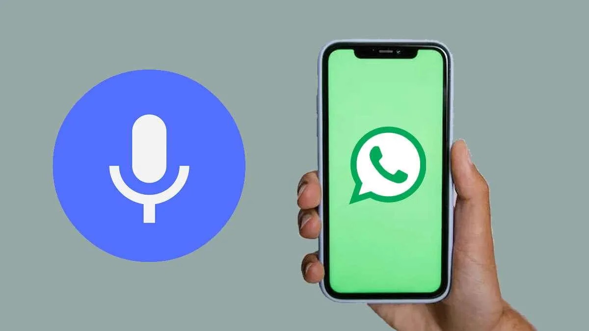 Share Voice Status On Whatsapp