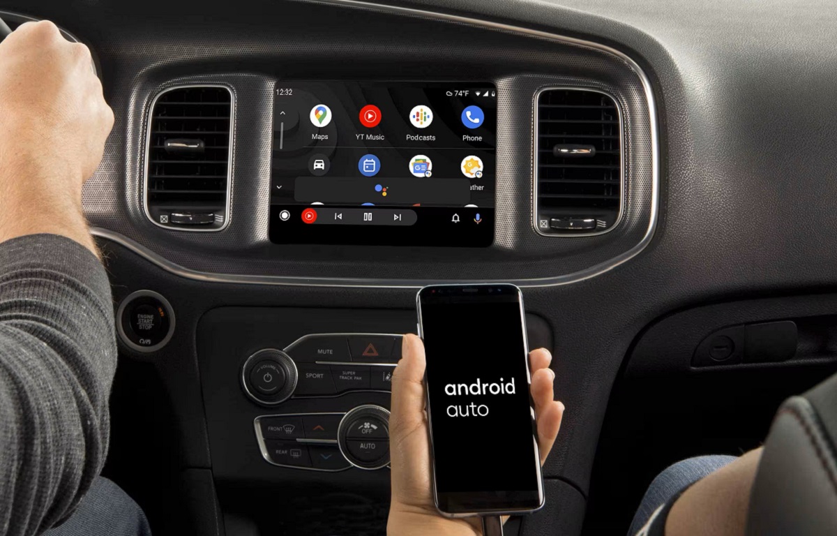 How To Connect To Android Auto Wirelessly