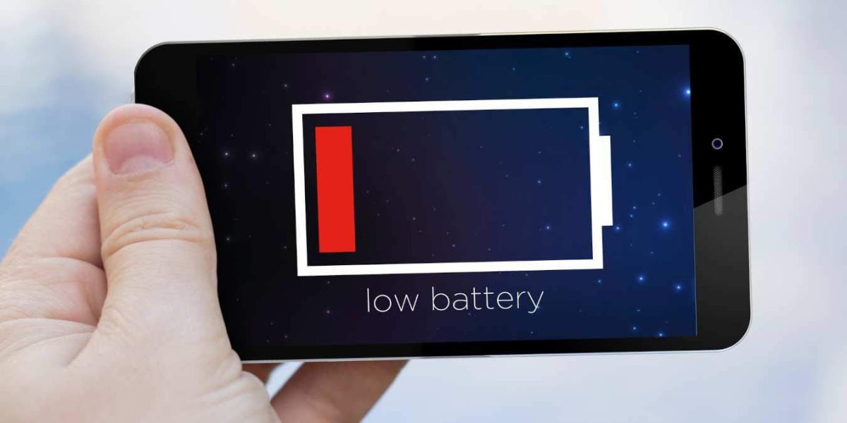 Find which apps are draining your Android battery