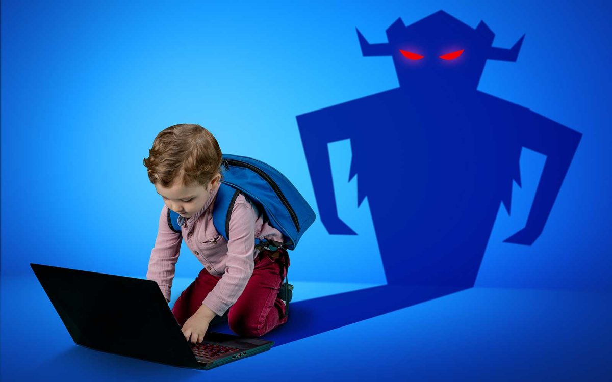 How to monitor your child's online activities