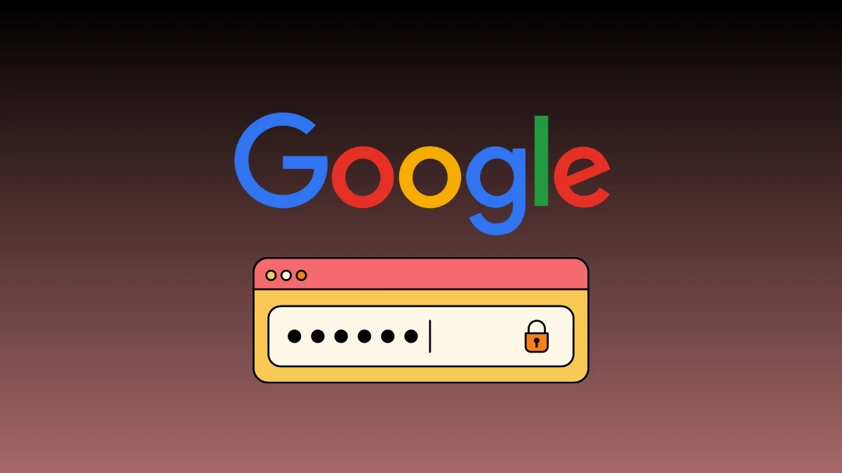 New passkey technology from Google