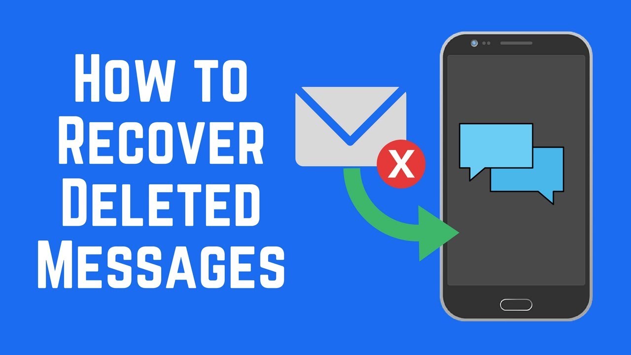 Deleted Text Messages on Android