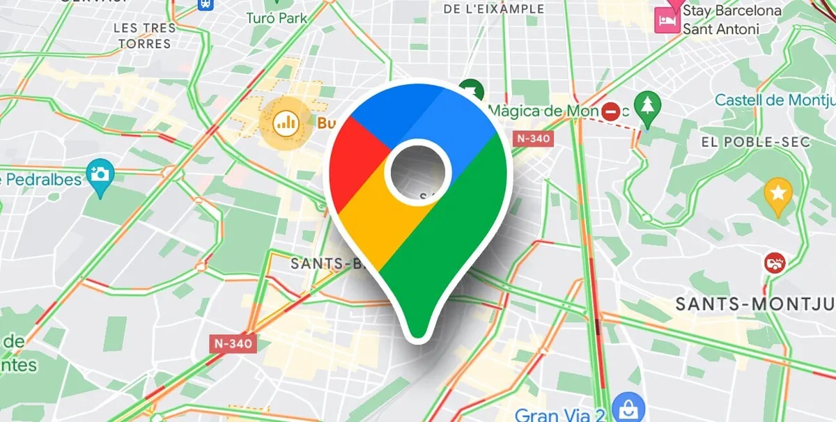 New 2023 Google Maps Features
