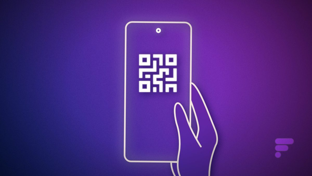 Scan a QR Code On an Android