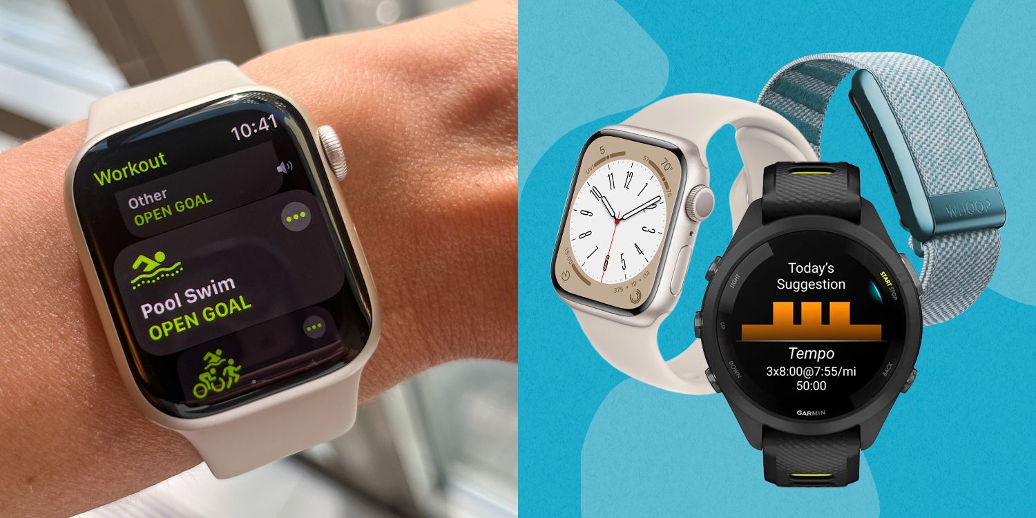 Best Fitness Trackers in 2023