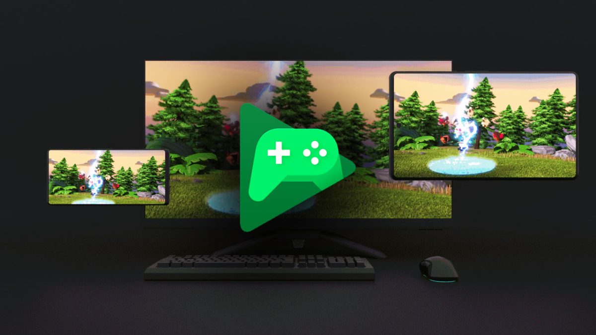 Google Play Games for PC Beta