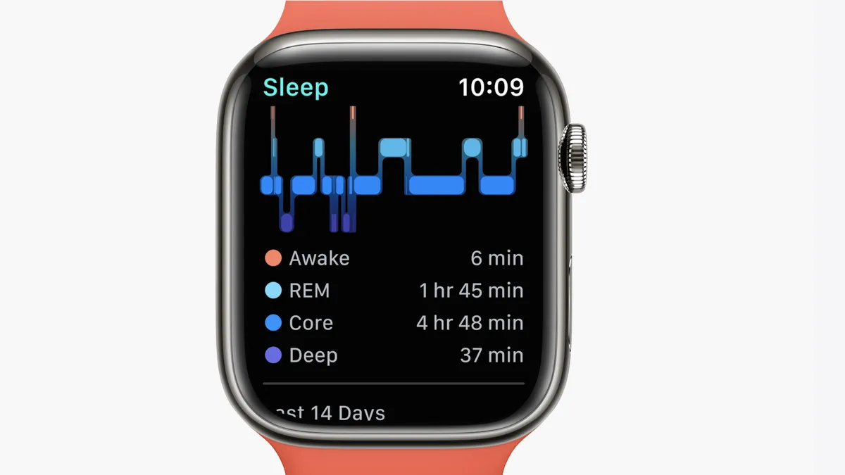Sleep Tracking with Smart Watches